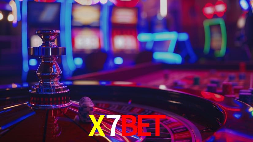 X7BET - Cassino Luxo On-line - X7BET paga