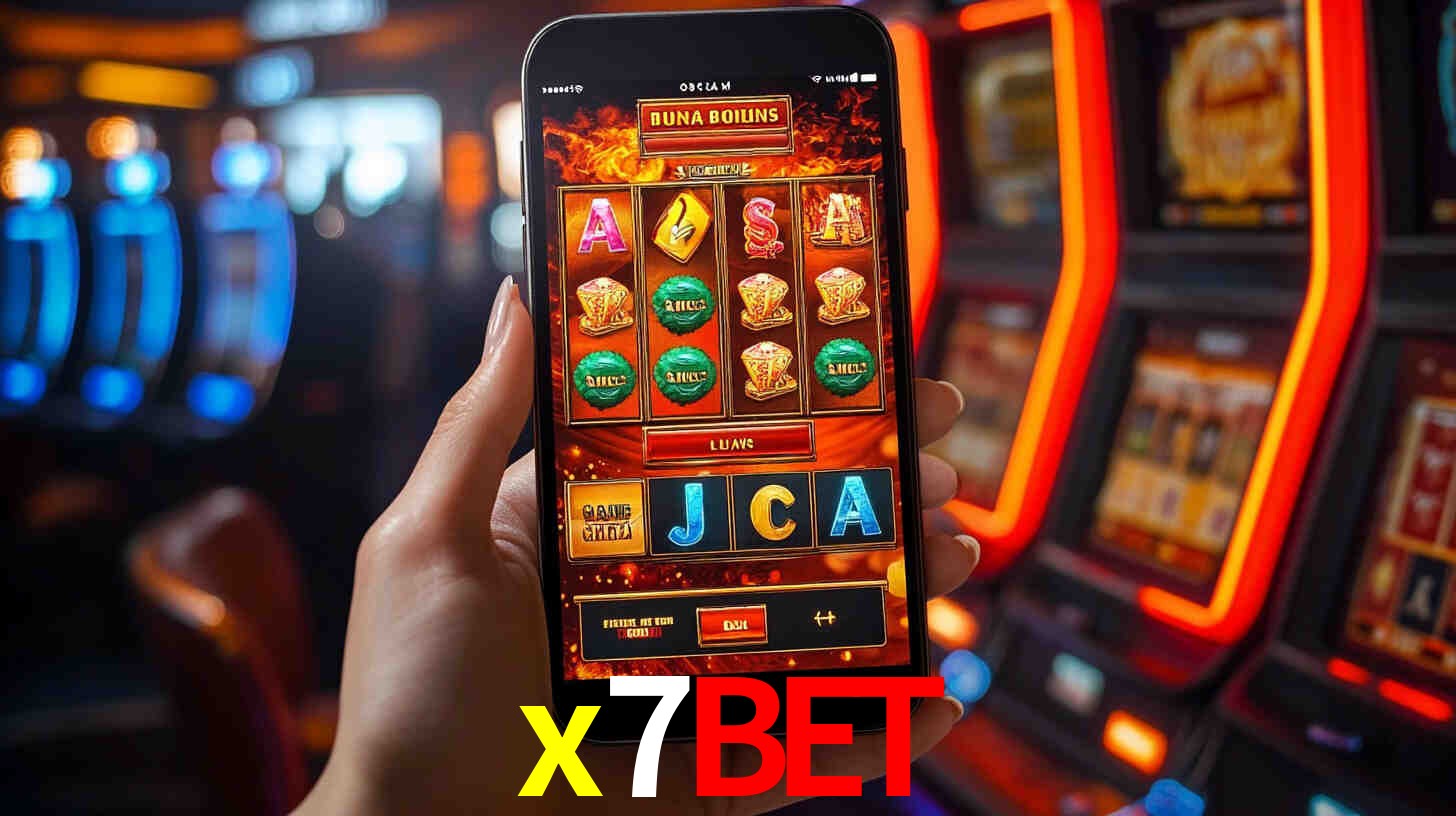 x7bet - Cassino da Pressão Máxima - x7bet.com