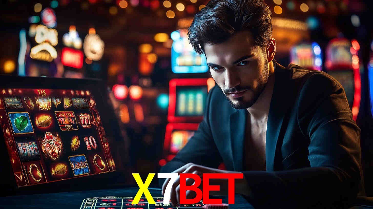Desvendando o Mundo dos Jogos Virtuais na X7BET