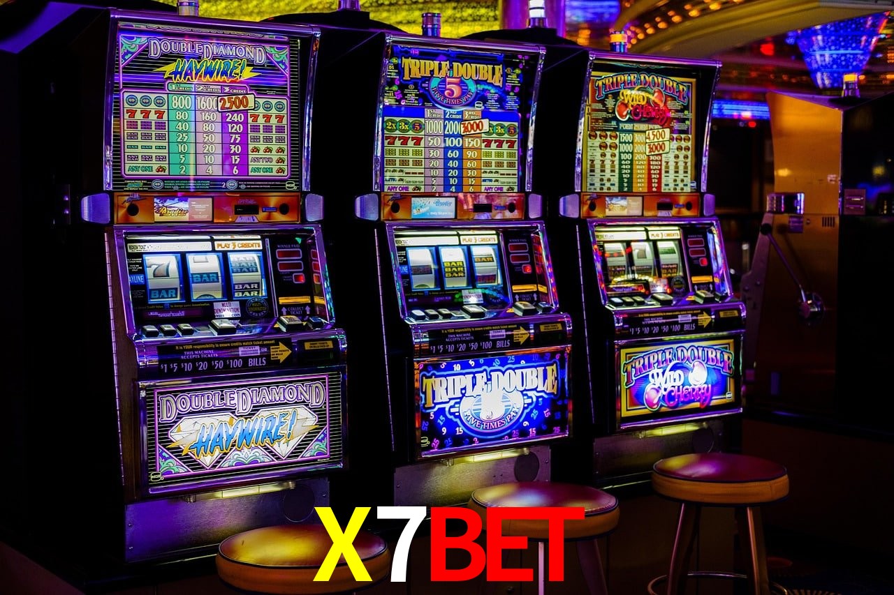 Descubra a Magia dos Jogos de Arcade no X7BET
