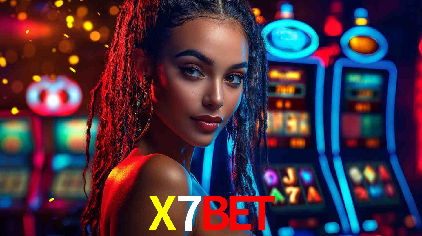Apostas de Futebol X7BET