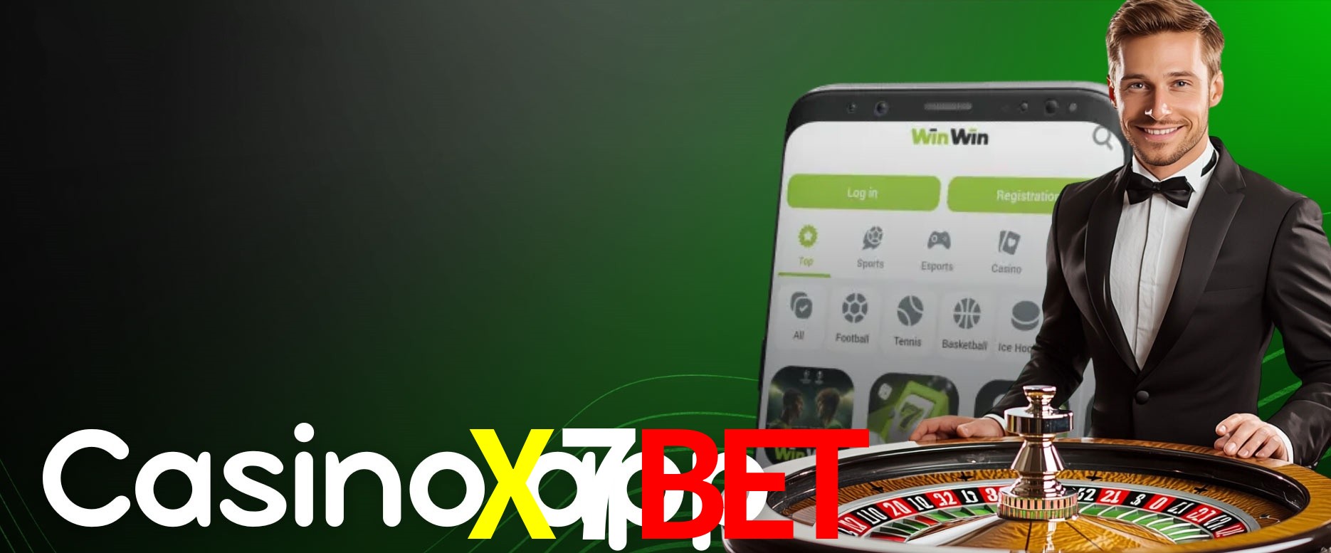 Quick Registration X7BET