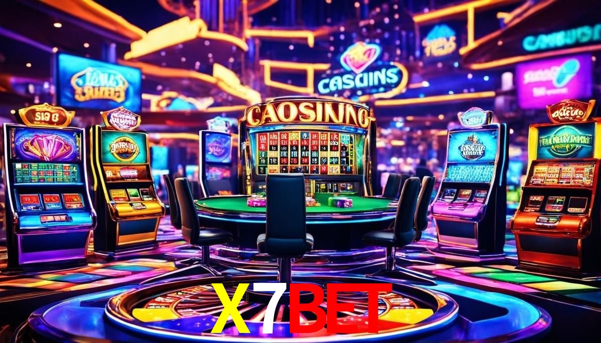 Apostas Esportivas na X7BET: Um Guia Completo