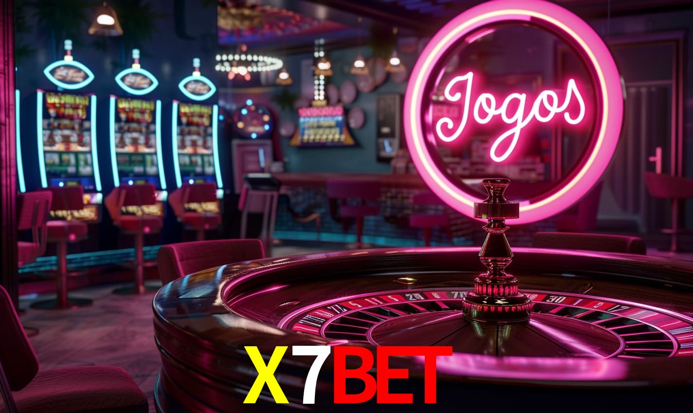 Jogos de Slot X7BET