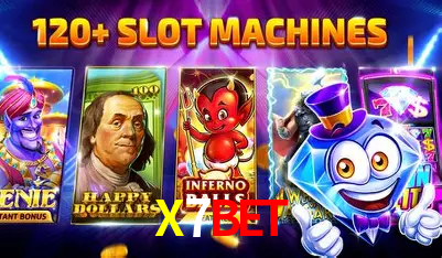 Seasonal Promotions X7BET