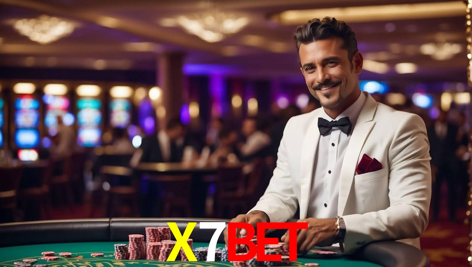 Descubra a Essência do X7BET: Nossa História e Compromissos