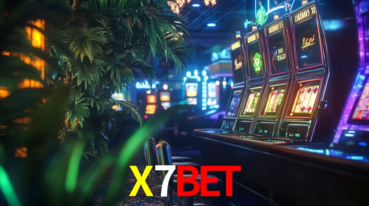 Welcome Bonus X7BET