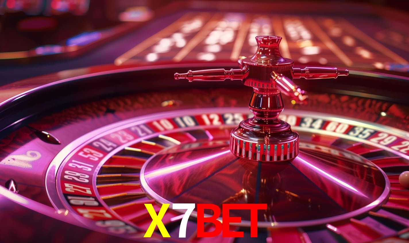 Casino Ao Vivo X7BET