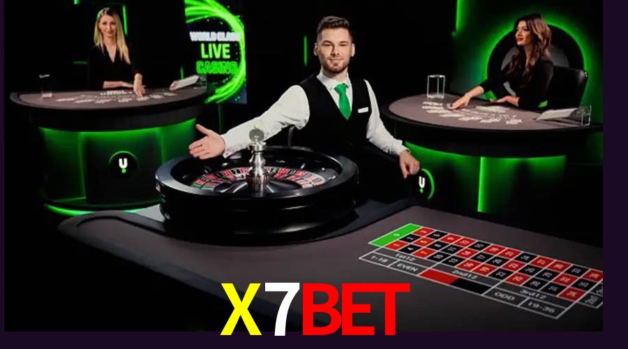 Game Providers X7BET