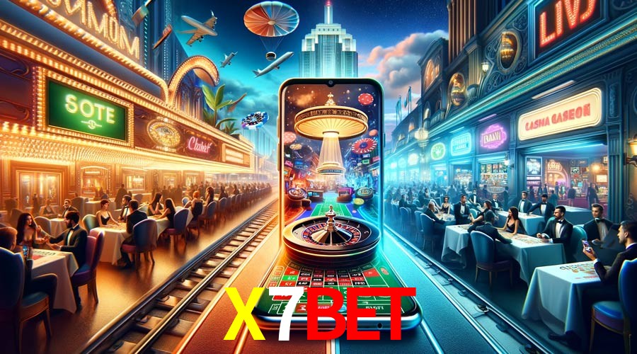 Slot Games X7BET