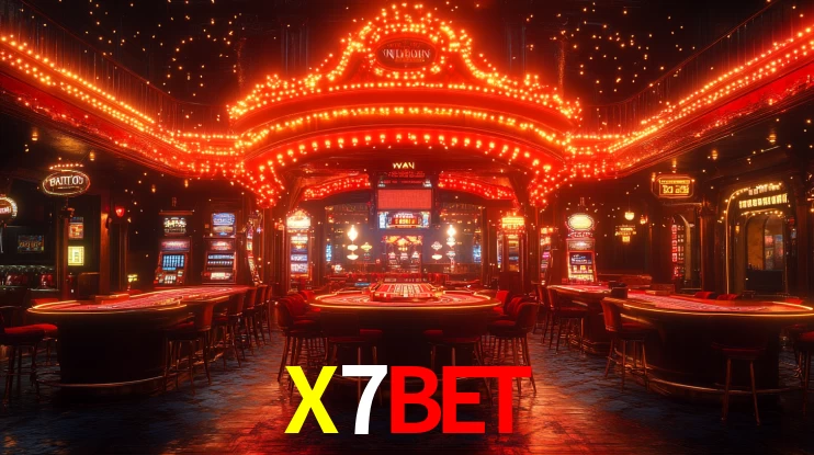 X7BET paga