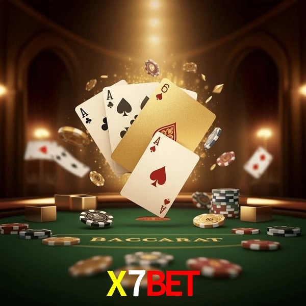 Roulette Table X7BET