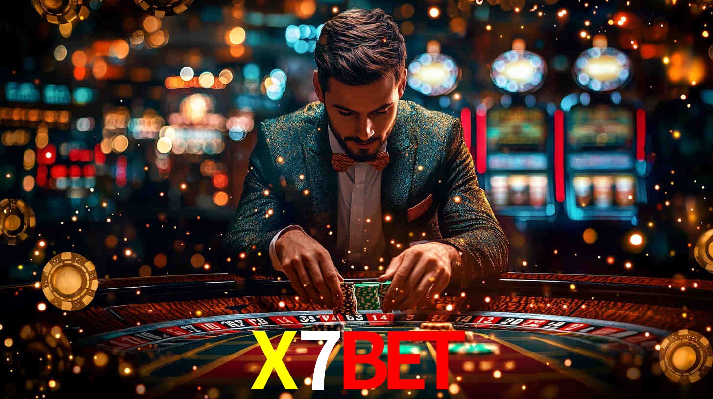 Explore as vantagens do X7BET: serviço profissional e confiabilidade