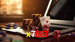 Mesa de Blackjack x7bet
