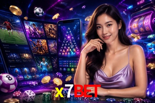 APP oficial da x7bet para mobile