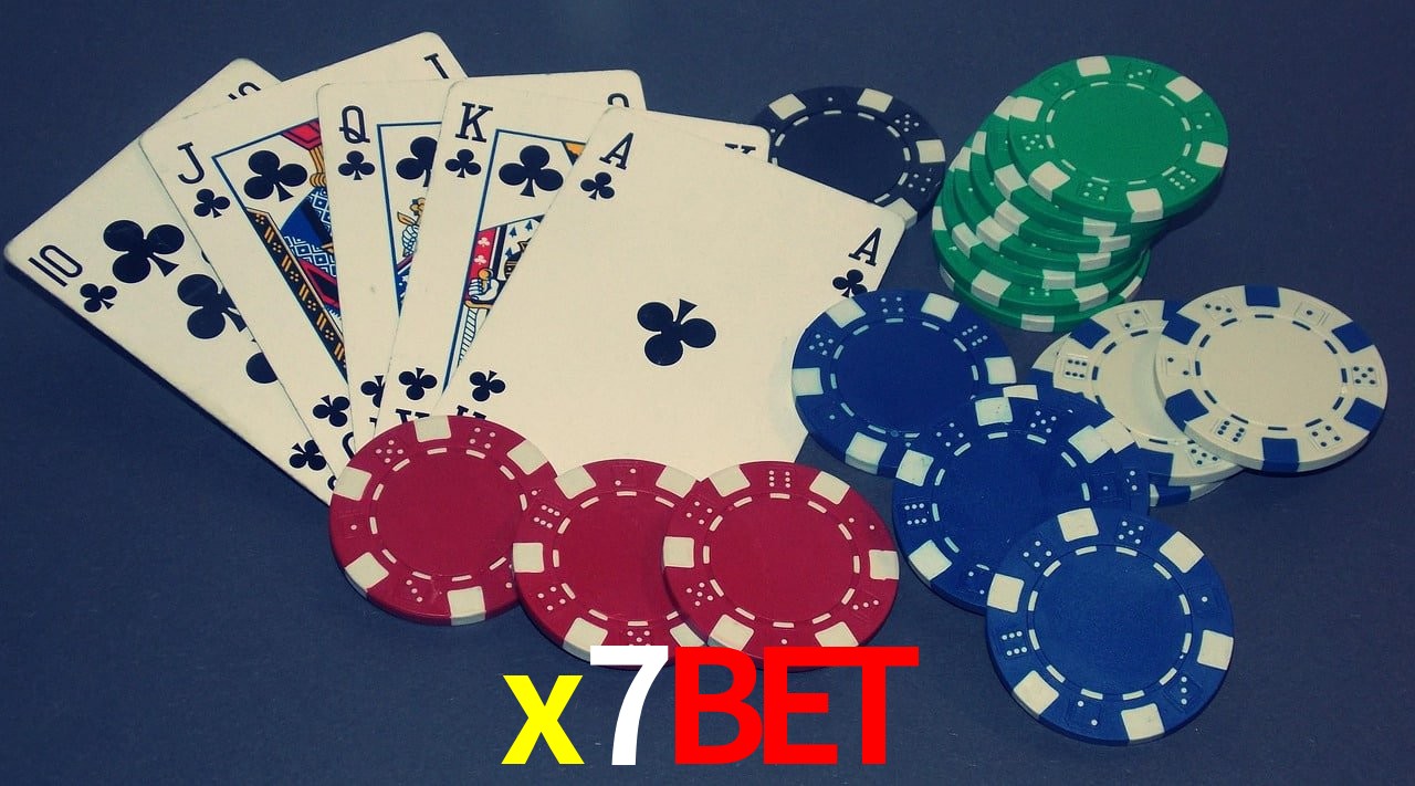 Slot Games x7bet