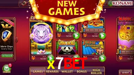 A Popularidade dos Caça-Níqueis no x7bet
