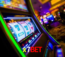 A Popularidade dos Caça-Níqueis no x7bet