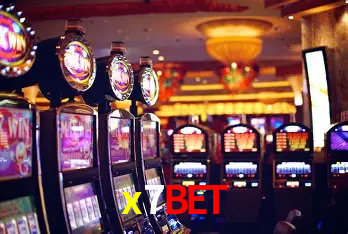 Descubra a Magia dos Jogos de Arcade no x7bet