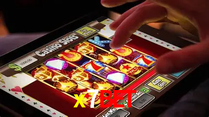 Descubra o Mundo do Cassino Online com x7bet