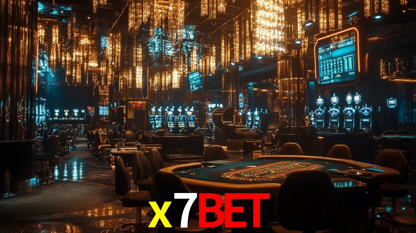 x7bet: A Experiência de Casino com Jogos de Mesa ao Vivo