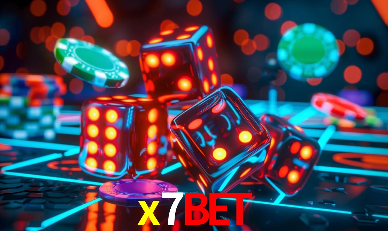 Mesa de Roleta x7bet